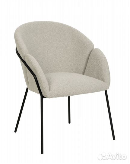 Кресла Danny Beige с доставкой