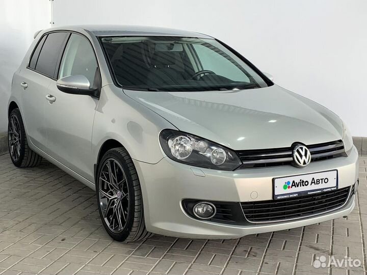 Volkswagen Golf 1.6 МТ, 2009, 214 969 км