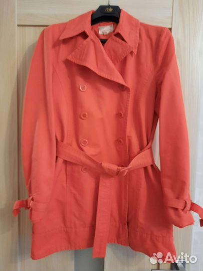 Тренч женский 46 размер