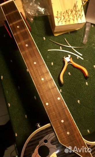 Гитарная мастерская