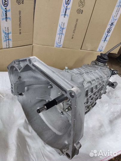 Коробка передач(Кпп) Ваз 2101-2107 5 ступка Новая