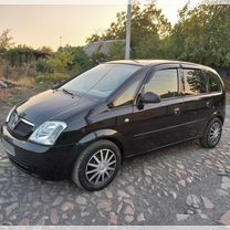 Opel Meriva 1.6 MT, 2009, 197 000 км, с пробегом, цена 387 000 руб.