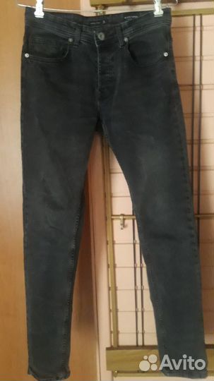 Джинсы