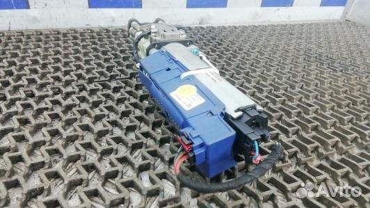 Электропривод багажника audi Q7 (LAD05SS01)