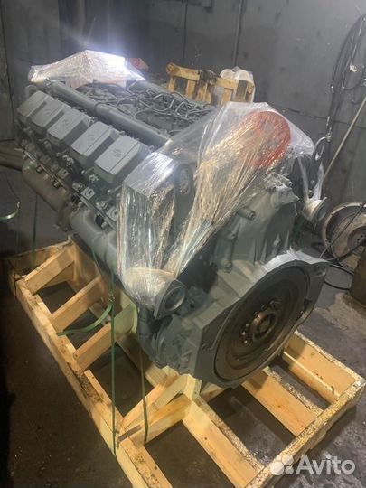 Двигатель ямз-240М2