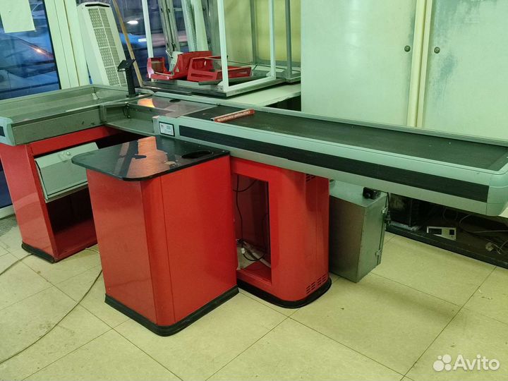 Кассовый бокс