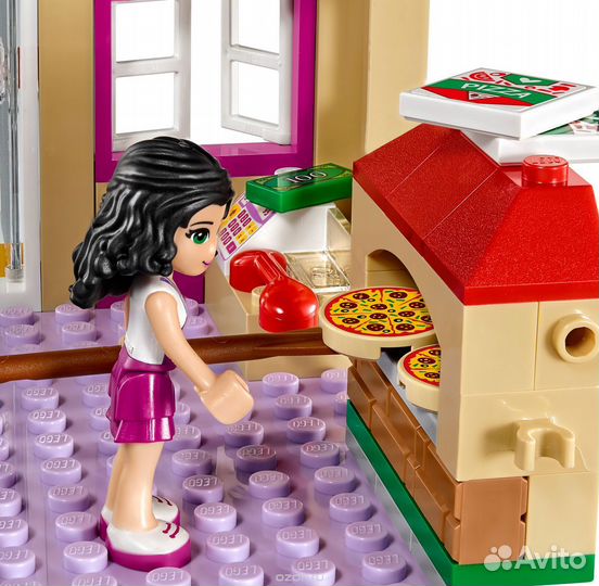 Lego Friends