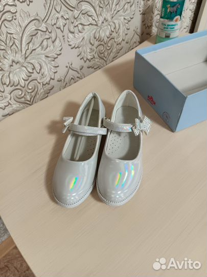 Туфли новые