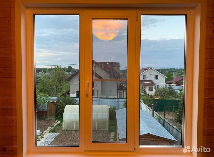 Пластиковые окна за 7 дней