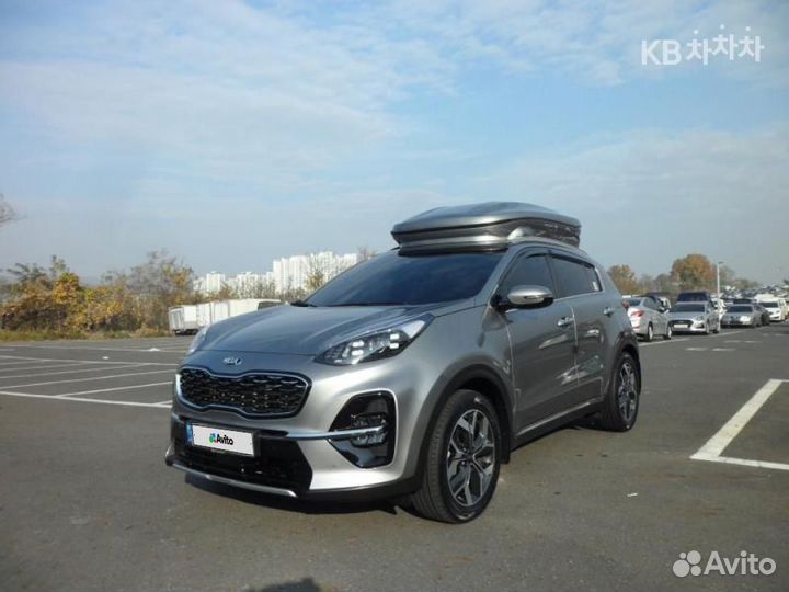 Kia Sportage 2.0 AT, 2019, 48 979 км
