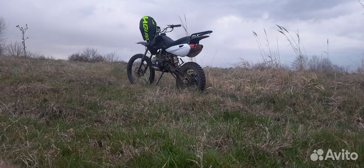 Пит-Байк 125 ютубера RealGames154