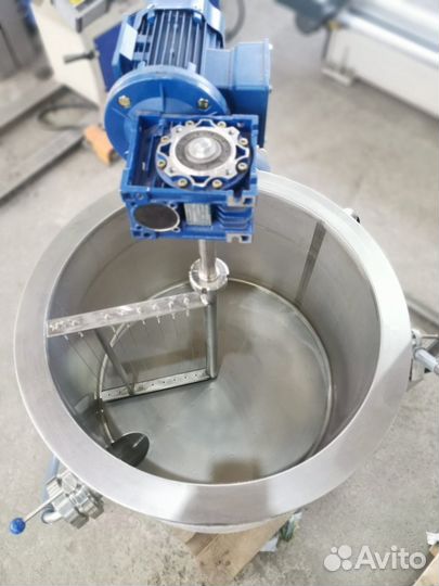 Мини сыроварня вдпс 3000 литров