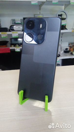Смартфон tecno POP 7 2/64 гб