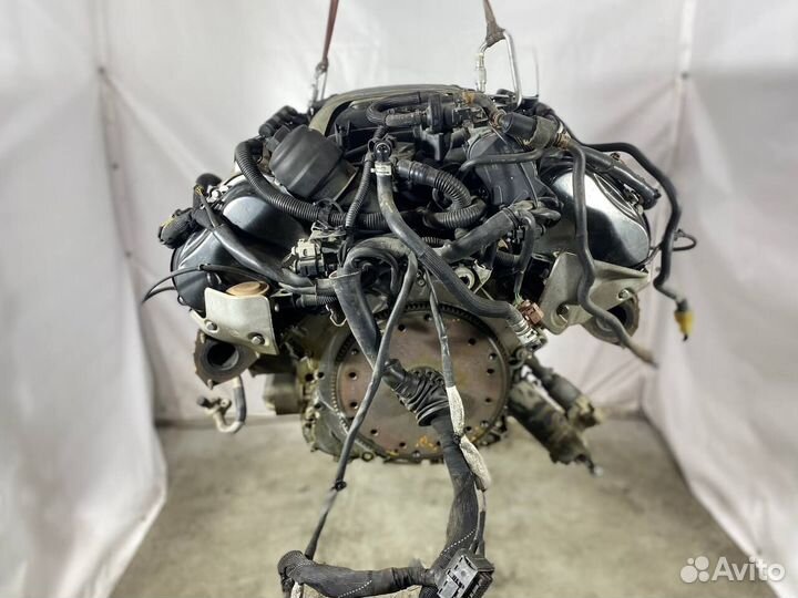 Двигатель CHV в сборе для Audi A6 2.8л 204лс