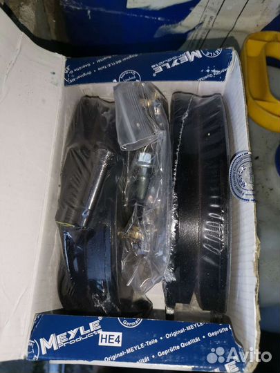 Тормозные колодки Meyle