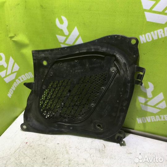 Воздухозаборник (наружный) Пежо 206