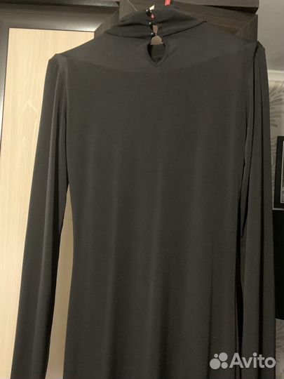 Платье-стретч,44-46