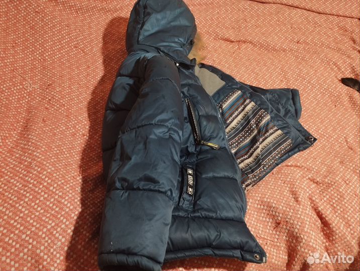 Пуховик,куртка зимняя
