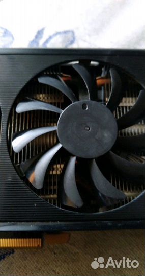 Видеокарта Gainword GeForce GTX770