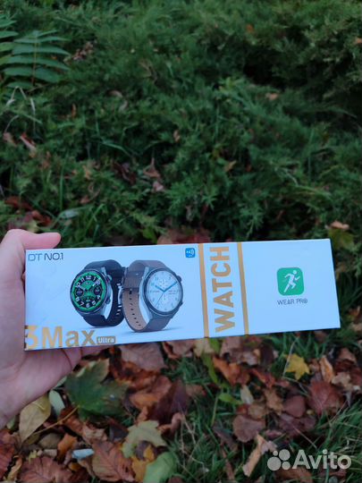 Smart watch DT 3 Max оригинал
