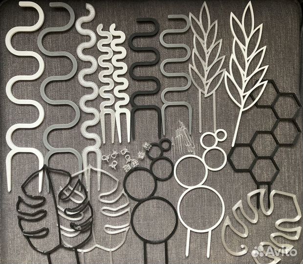 Опоры для растений