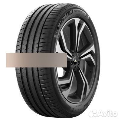 Michelin Pilot Sport 4 SUV 285/45 R21 113Y