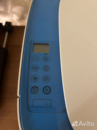 Принтер HP deskjet 3635