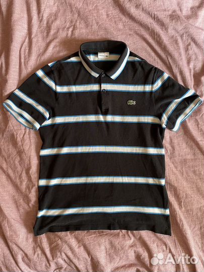 Поло Lacoste оригинал