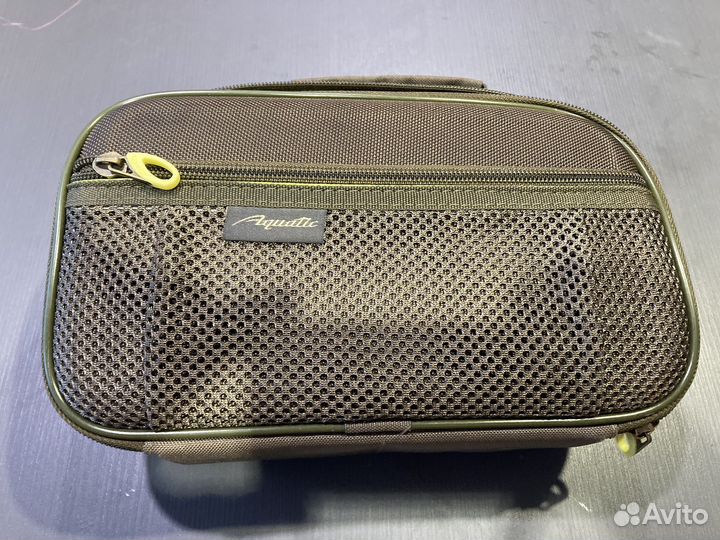 Сумка для рыболовных катушек