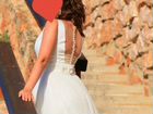 Свадебное платье европейского стиля объявление продам