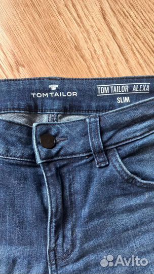 Джинсы том taylor