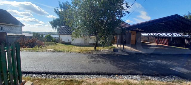 Дом 58 м² на участке 21 сот.