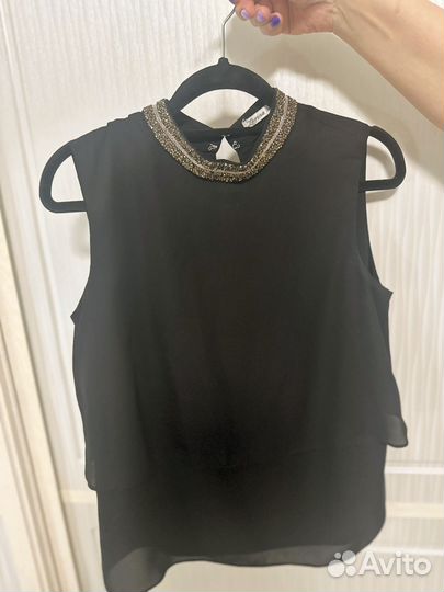 Топ блузка