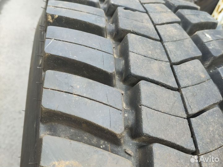 Грузовые шины 315/80 R22.5