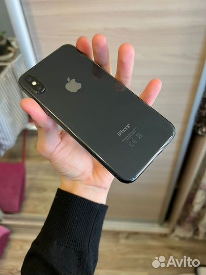 iPhone x 64gb