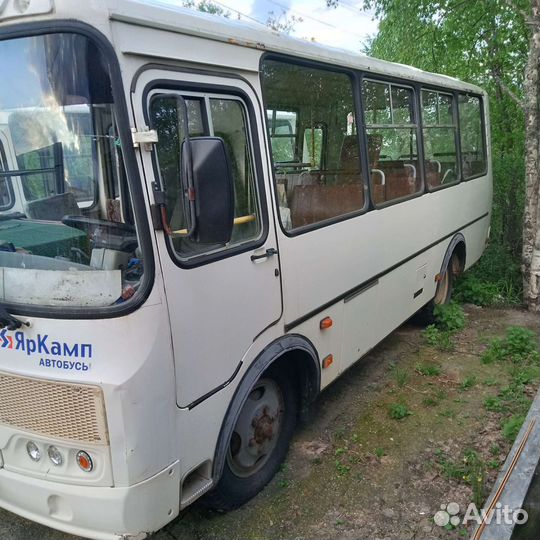 Городской автобус ПАЗ 32053, 2017