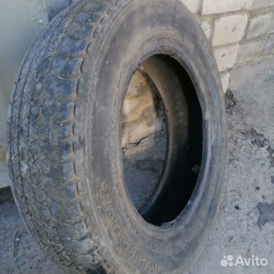 Matador T HR4 165/70 R13