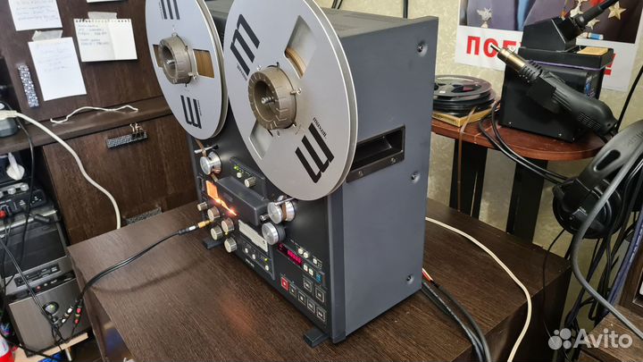 Катушечный магнитофон Otari MX 50