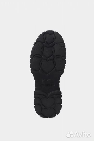 Кеды Love moschino женские