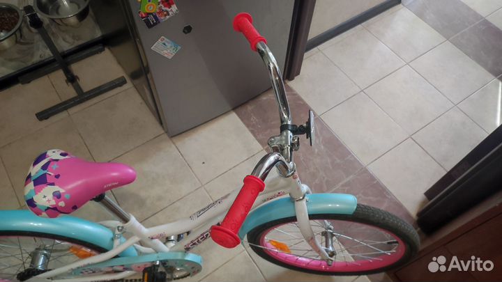 Велосипед подростковый для девочки