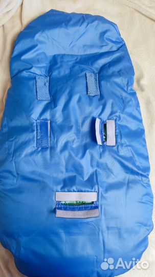 Конверт зимний