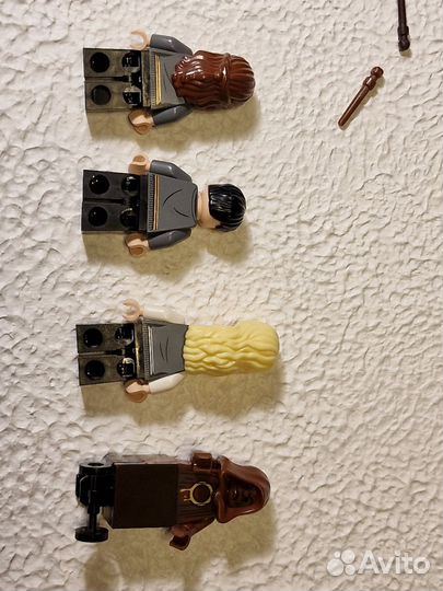 Lego Harry Potter 75966