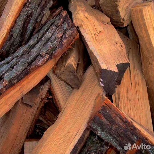 Дрова какие хотите