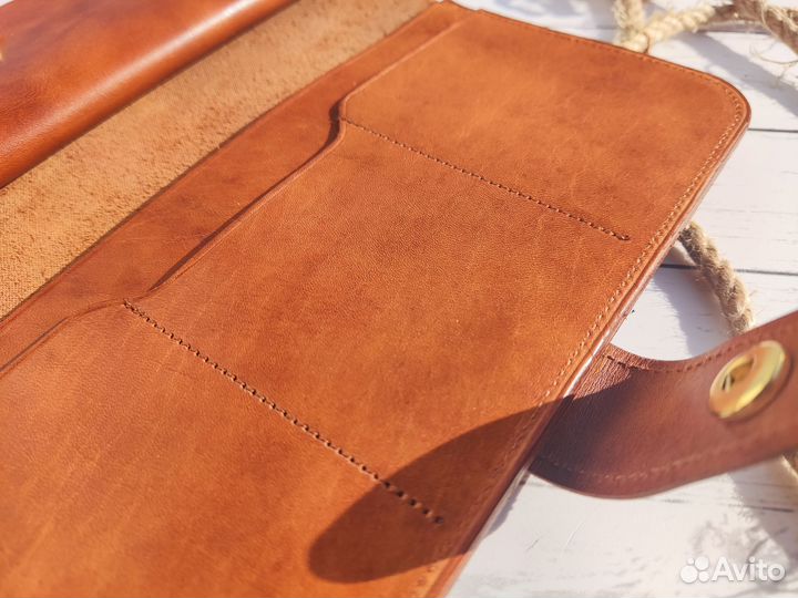 Кошелек женский hand made