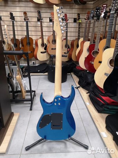 Электрогитара Bosstone SG-06 MBL Bag