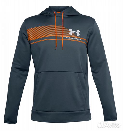 Under Armour Fleece Graphic Hoodie