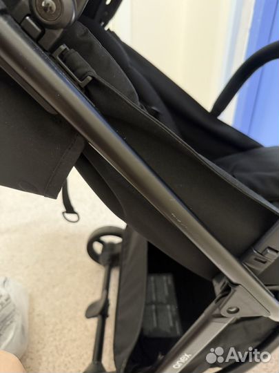 Коляска 2 в 1 anex air z