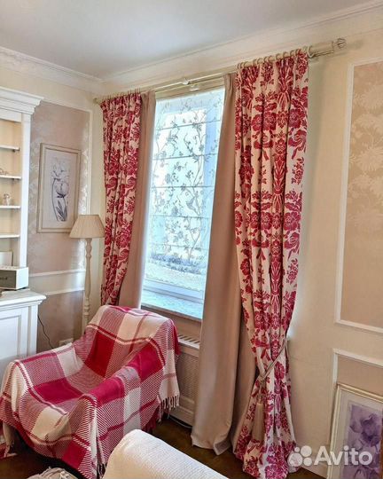 Шторы на заказ