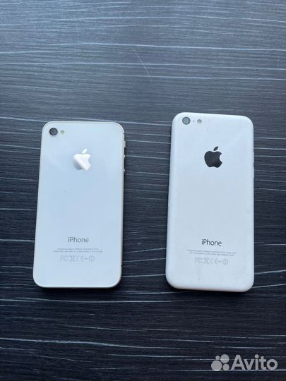 iPhone 5C, 8 ГБ