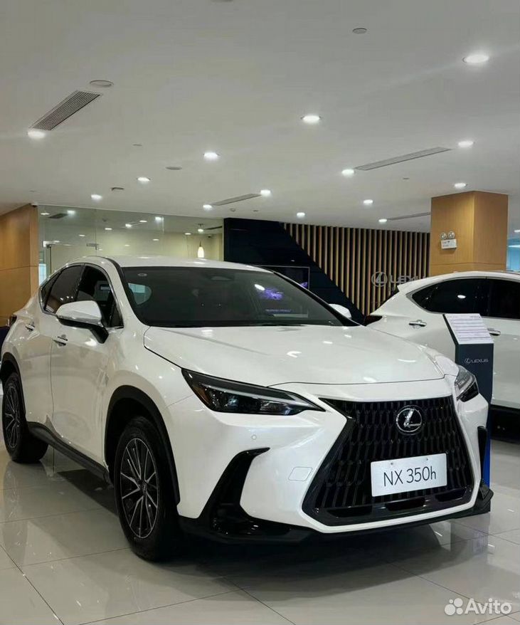 Lexus NX 2.5 AT, 2024, 11 км